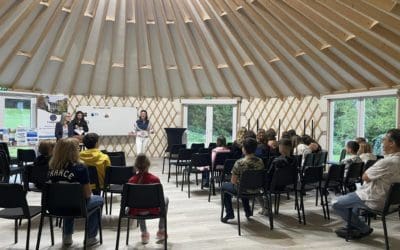 Une rentrée réussie au collège l’Odyssée