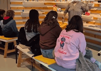 Sortie éco-responsable : les collégiens de l’Odyssée en immersion dans le tri et le compostage