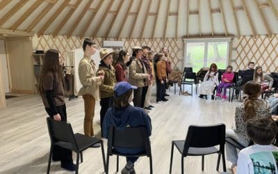 Projet théâtre au collège : développer la confiance et la créativité des élèves