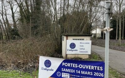 Programme des portes-ouvertes au collège L’Odyssée – Samedi 14 mars 2026 Niedernai
